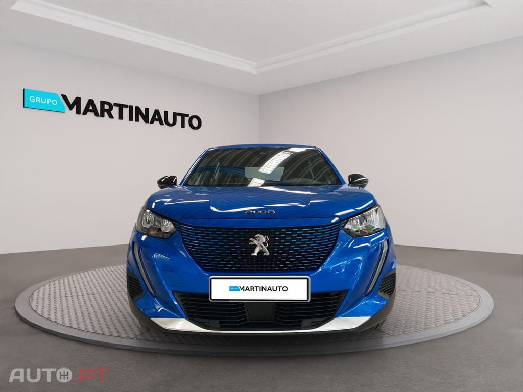 Peugeot E-2008 50 kWh Active Pack