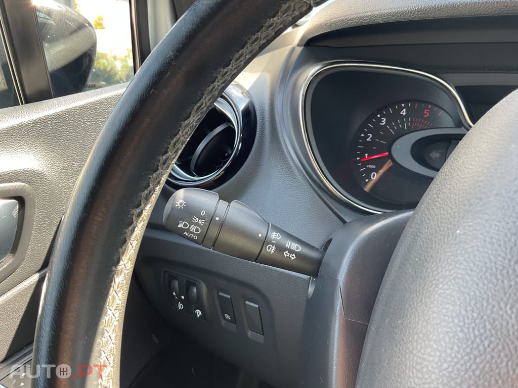 Renault Captur 1.5 dCi Exclusive
