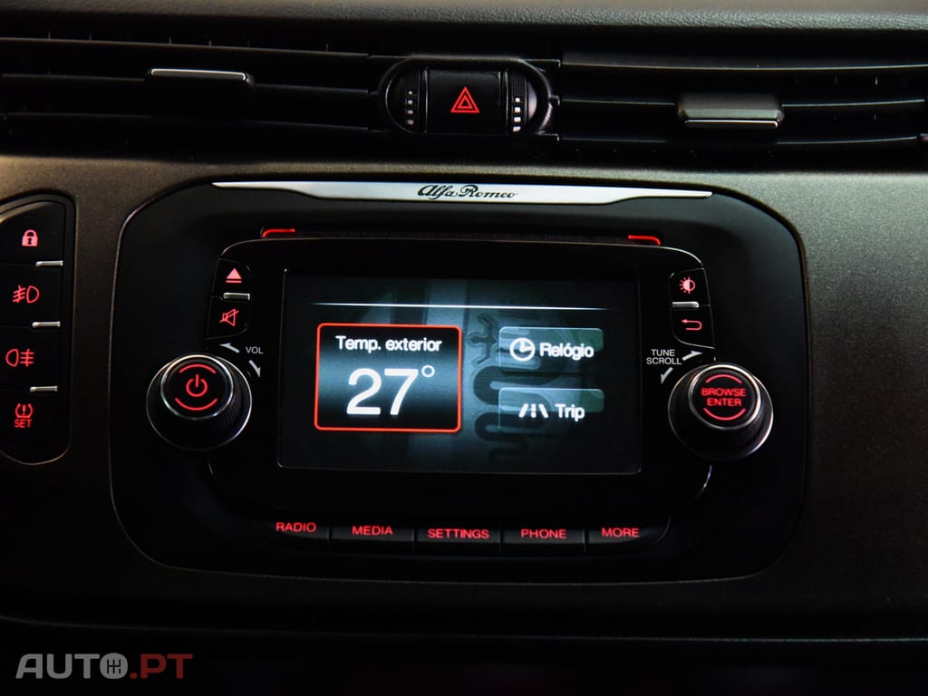 Alfa Romeo Giulietta 1.6 JTDm Sport