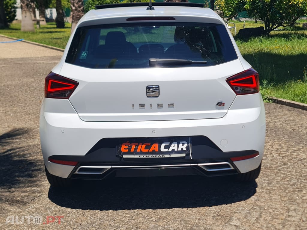 Seat Ibiza 1.6 TDI FR