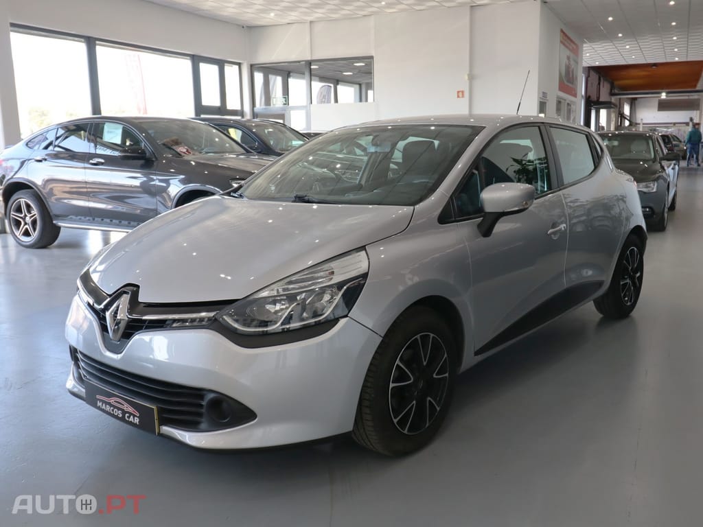 Renault Clio 1.5 dCi Confort
