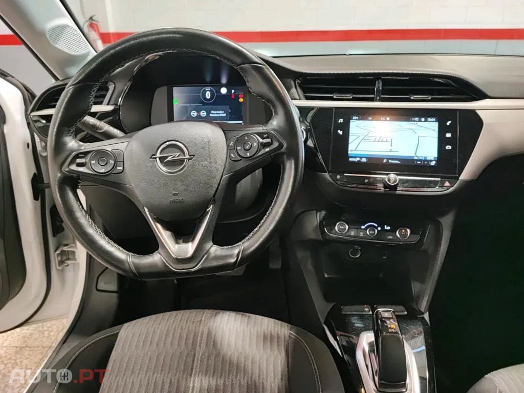 Opel Corsa-E Business Edition