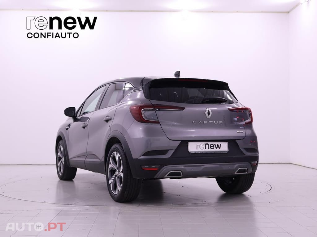 Renault Captur 1.0 Tce Rs Line