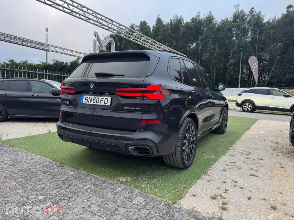 BMW X5 50 e xDrive Pack M Desportivo Pro