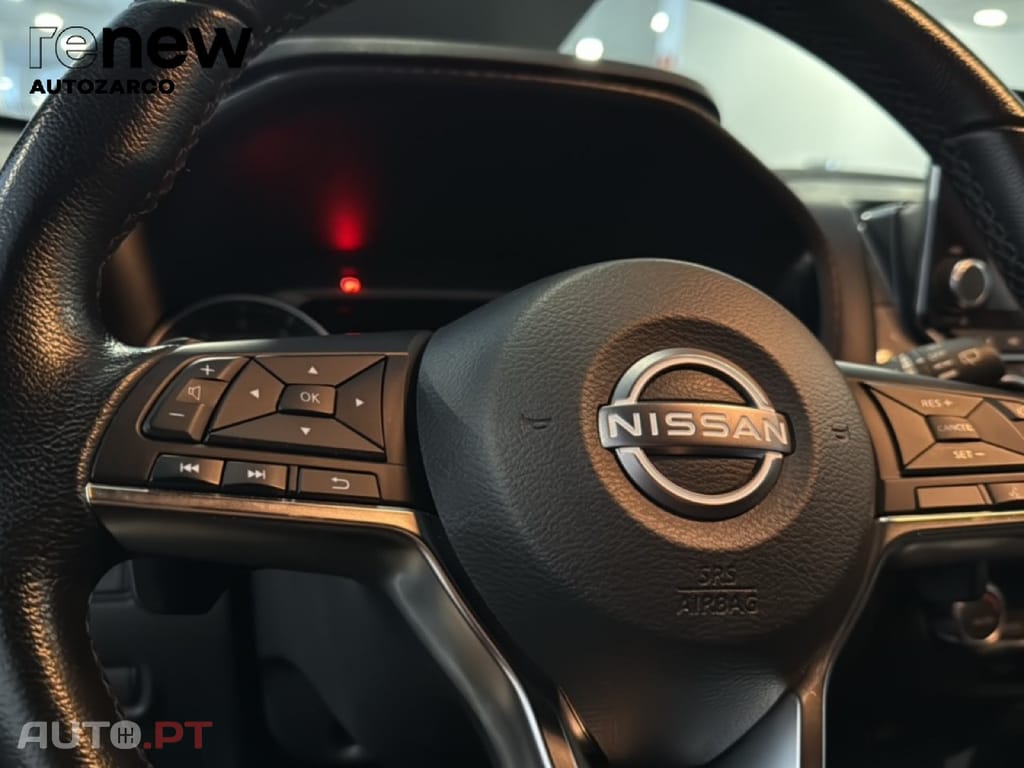 Nissan Juke N-Connecta
