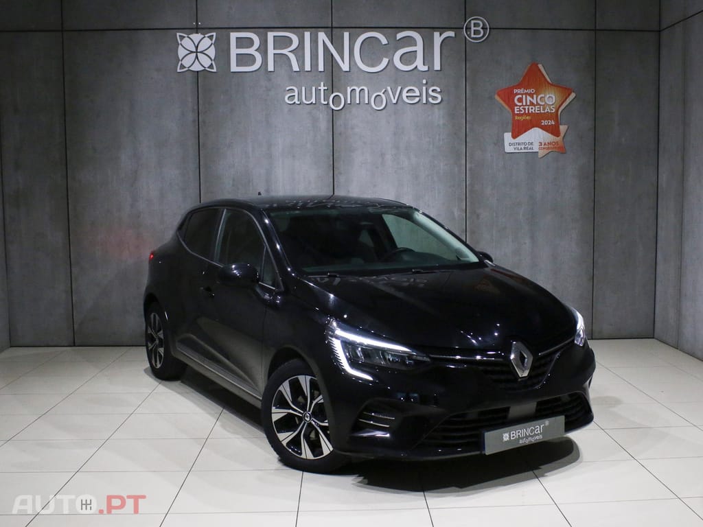Renault Clio 1.0 TCe Techno
