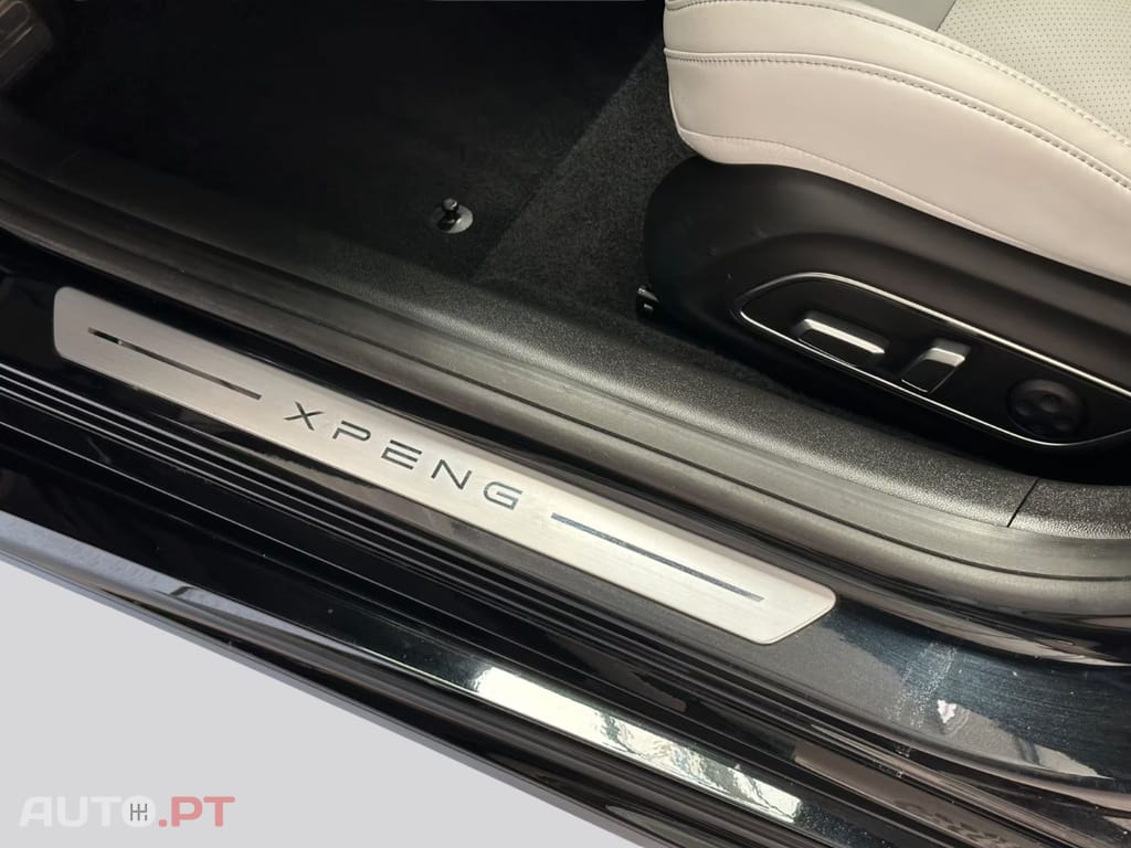 XPeng P7 86kWh AWD Performance 
