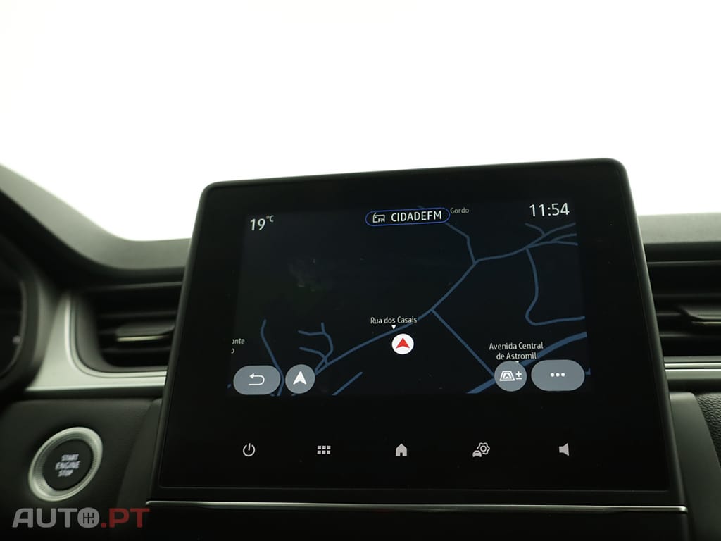 Renault Captur Captur 1.0 TCe Techno