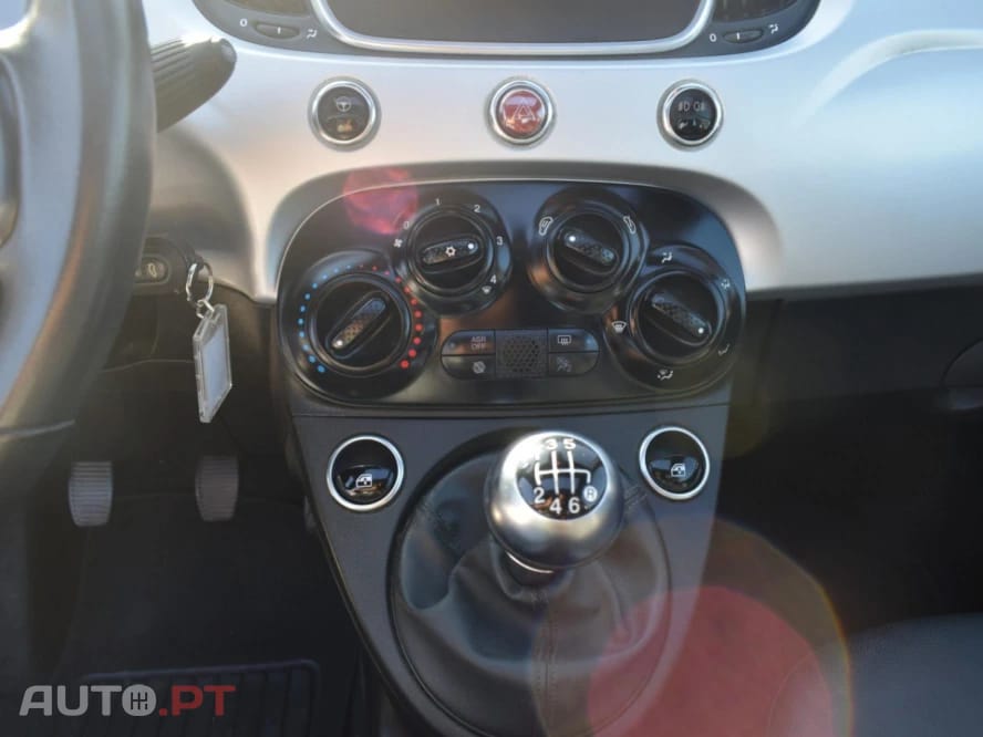 Fiat 500 1.0 Hybrid Connect