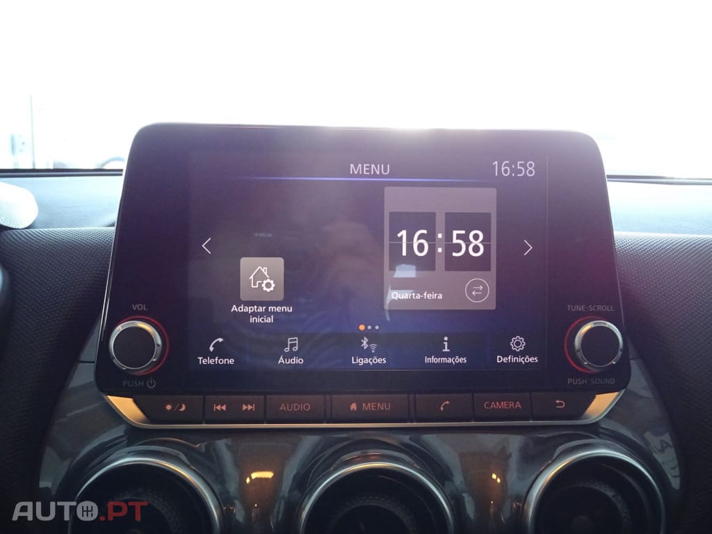 Nissan Juke 1.0 DIG-T N-Connecta