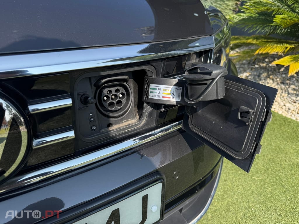Volkswagen Passat Variant 1.4 TSI GTE Plug-in