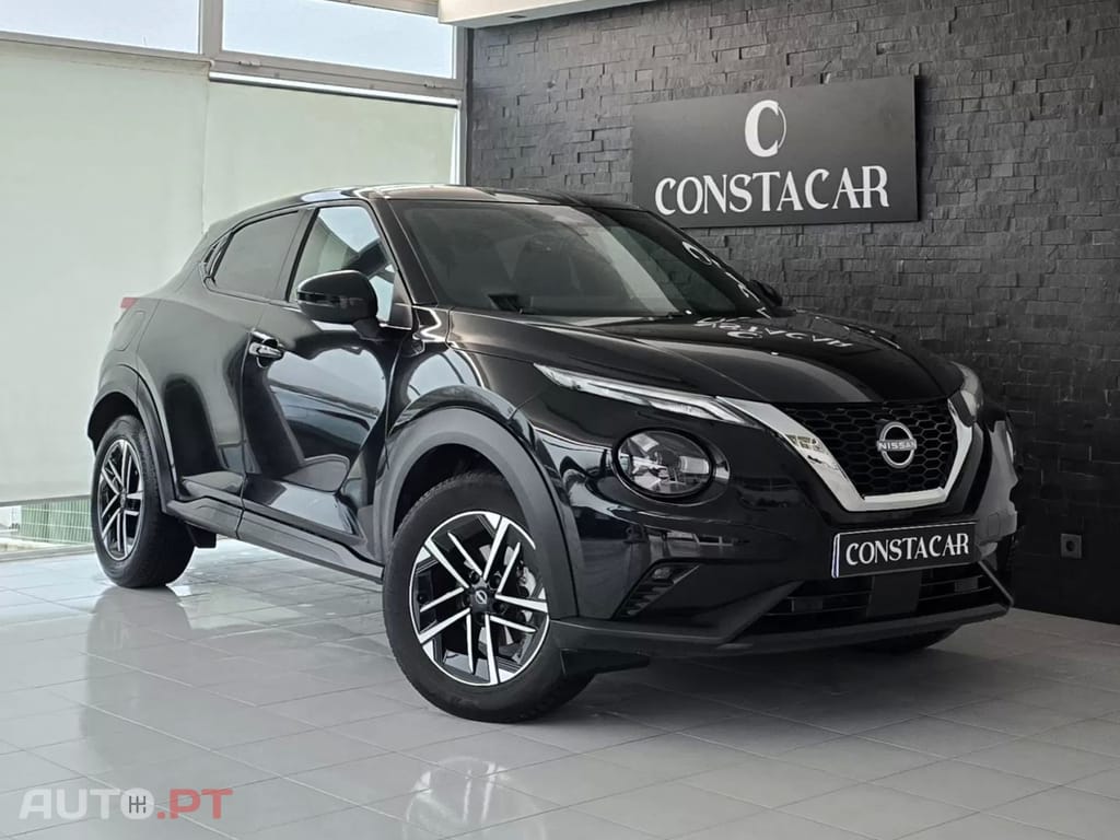 Nissan Juke 1.0 DIG-T N-Connecta NAV. DCT