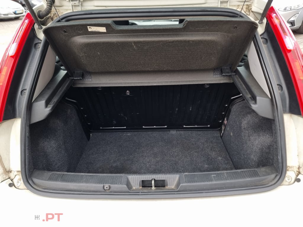 Fiat Punto 1.3 M-Jet Easy S&S