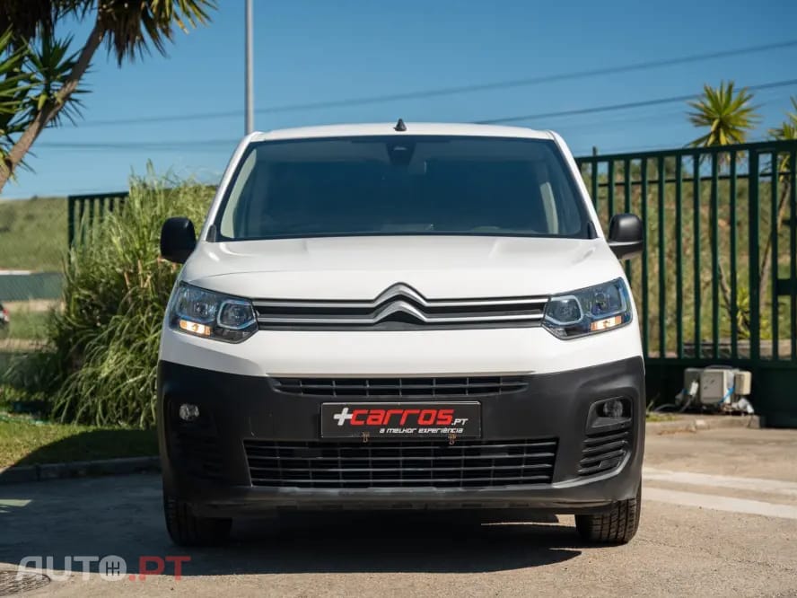 Citroen Berlingo 1.5 BlueHDi M Plus