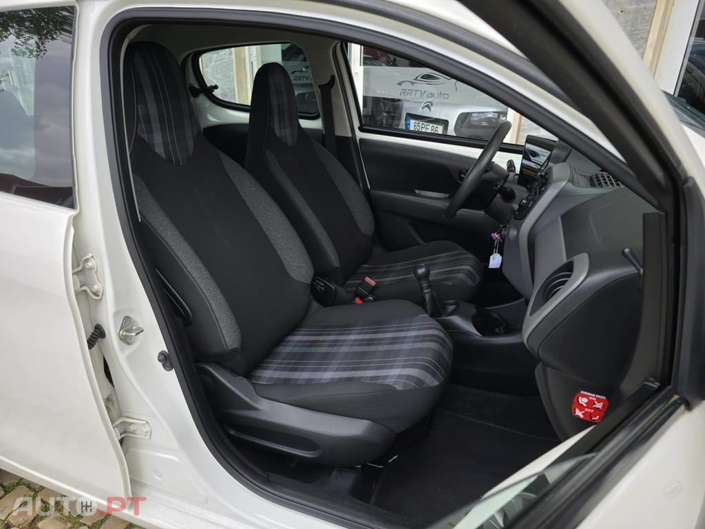 Peugeot 108 1.0 VTI Active