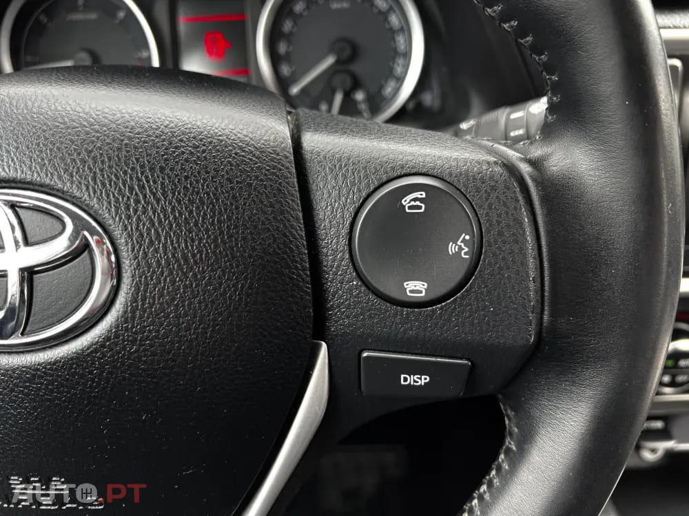 Toyota Auris 1.4 D-4D Comfort