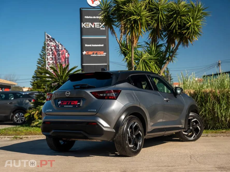 Nissan Juke 1.6 Hybrid N-Connecta NAV.