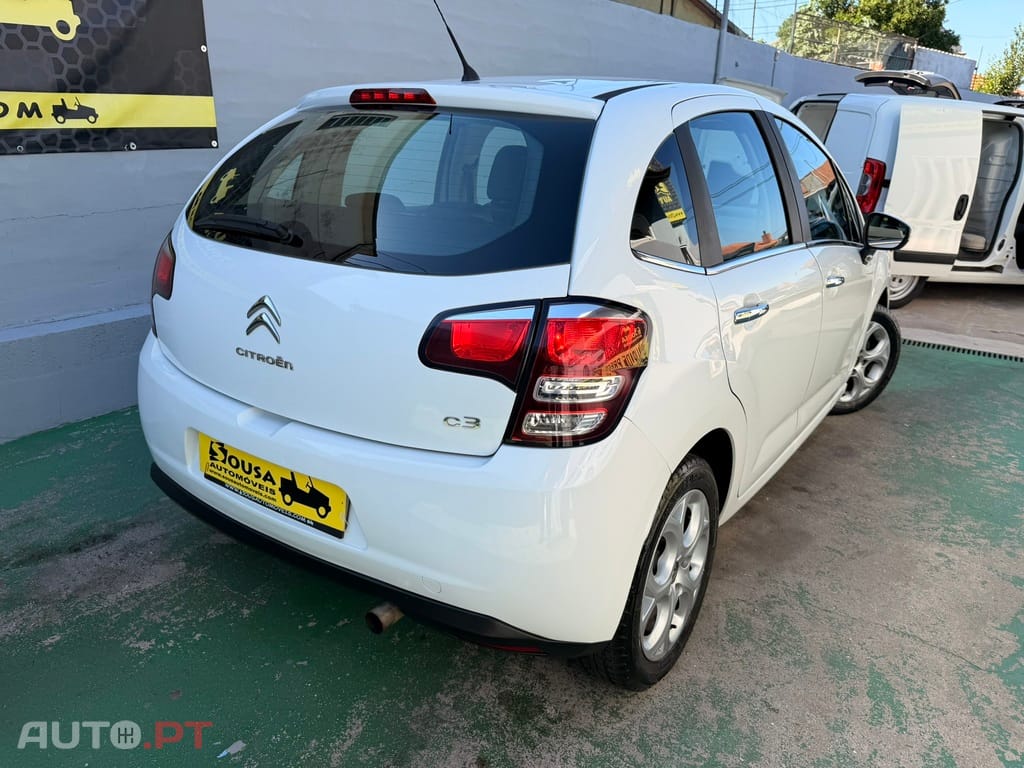 Citroen C3 1.4 HDI 70cv 5 Lugares