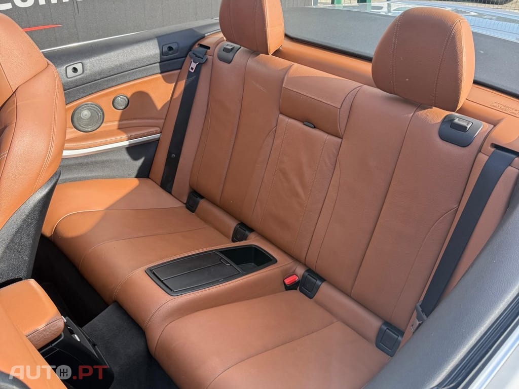 BMW 428 Luxury