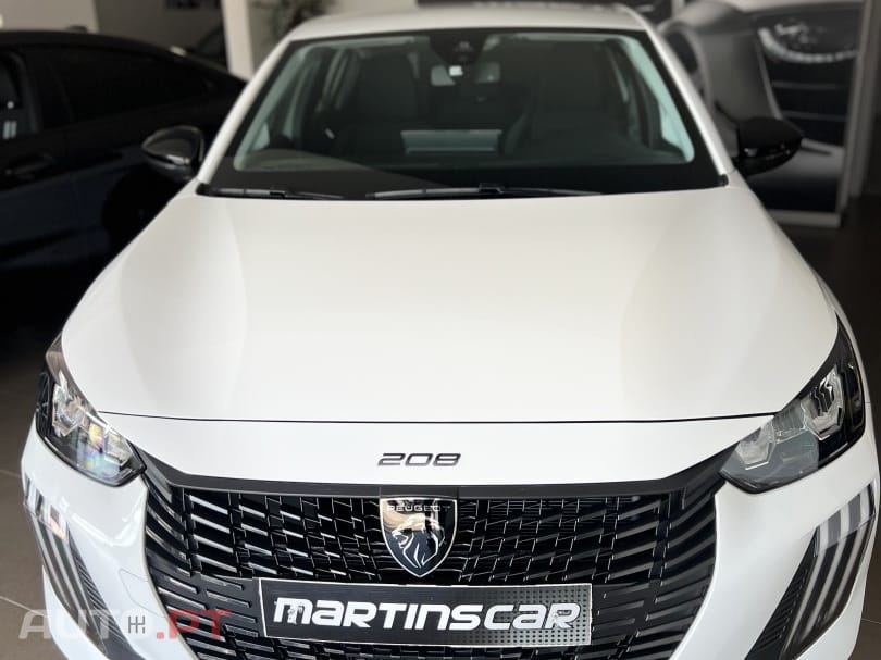 Peugeot 208 PureTech 75 Active Pack