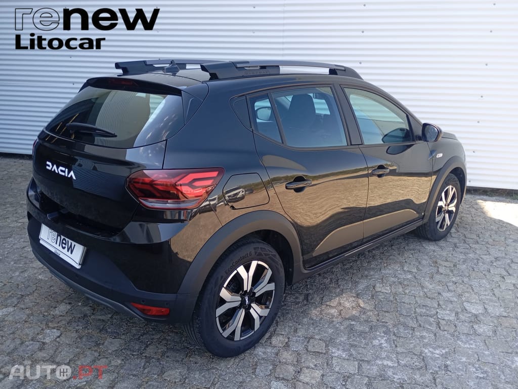 Dacia Sandero Stepway Expression