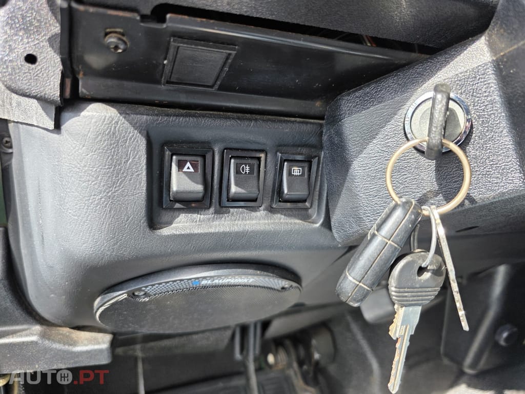 Land Rover Defender 90 2.5 Td5 SE
