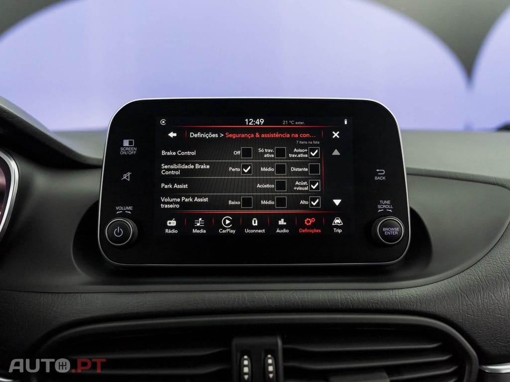 Fiat Tipo 1.3 M-Jet Lounge