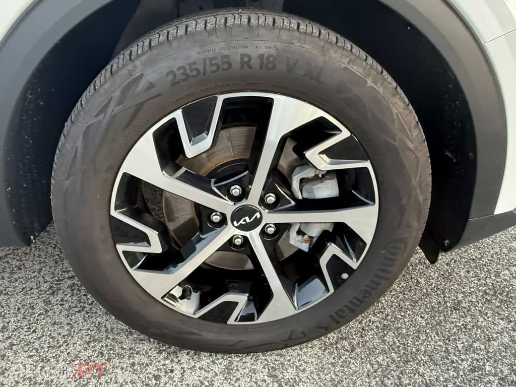 Kia Sportage 1.6 T-GDI AWD DCT Vision