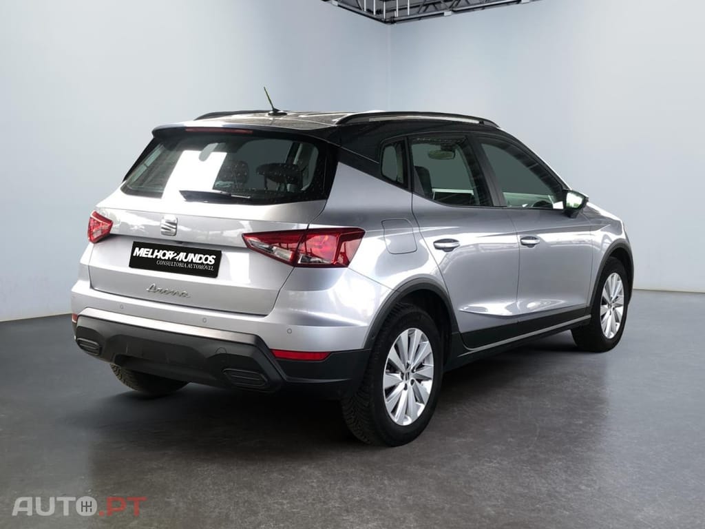 Seat Arona 1.0 TSI Business DSG