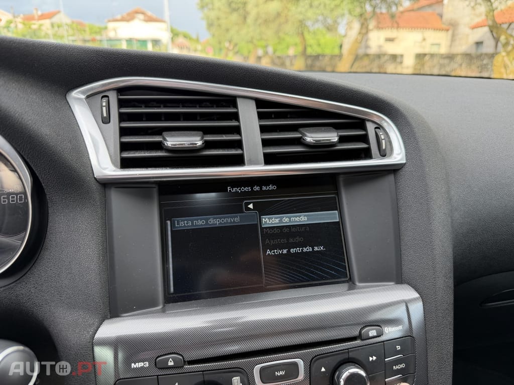 Citroen C4 1.6 HDi FAP Confort