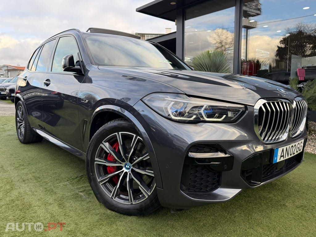 BMW X5 45 e xDrive Pack M