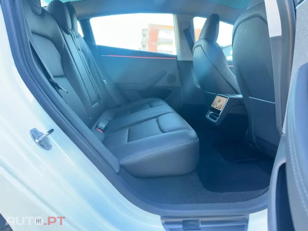 Tesla Model 3 Long Range RWD Business