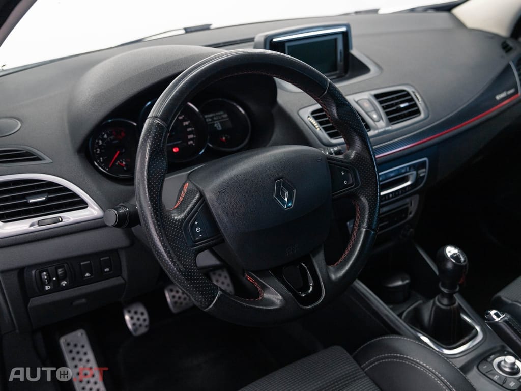 Renault Mégane Coupe 1.5 dCi GT Line