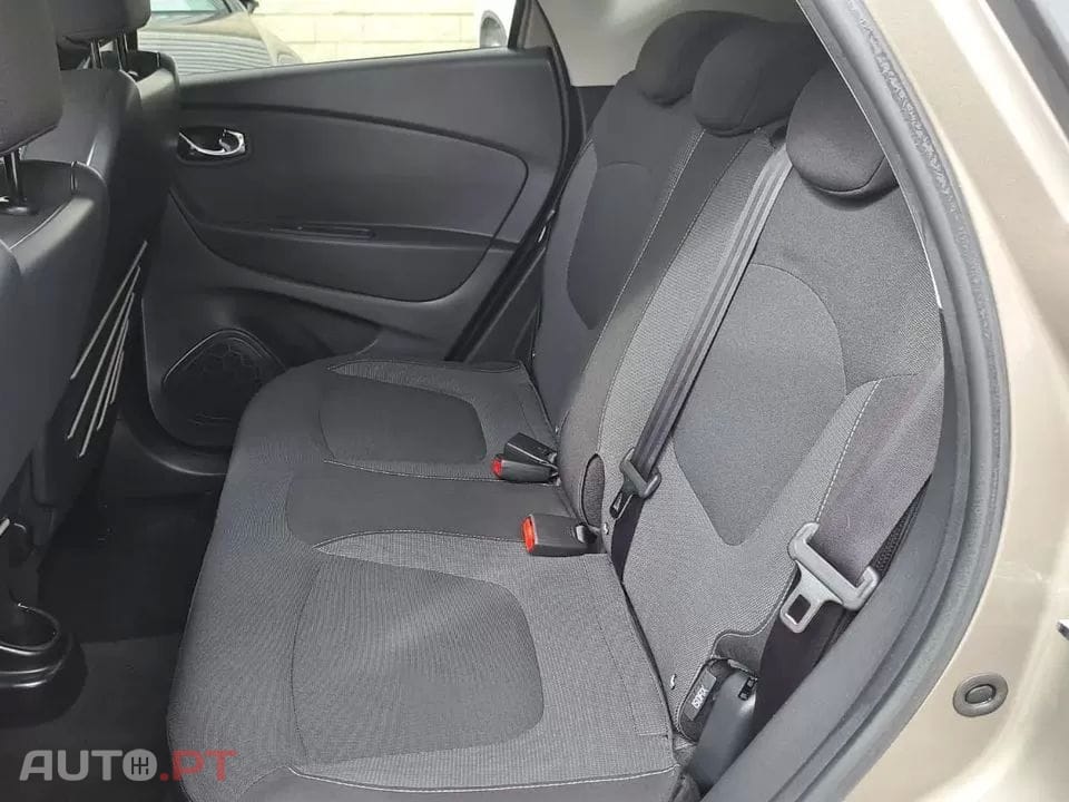 Renault Captur 1.5 dCi Exclusive