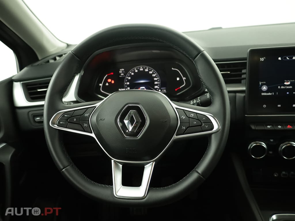 Renault Captur Captur 1.0 TCe Techno