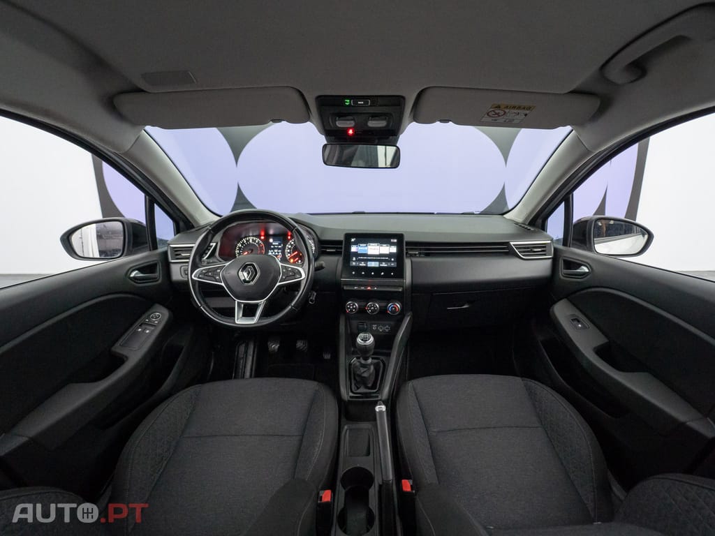Renault Clio 1.0 TCe Equilibre