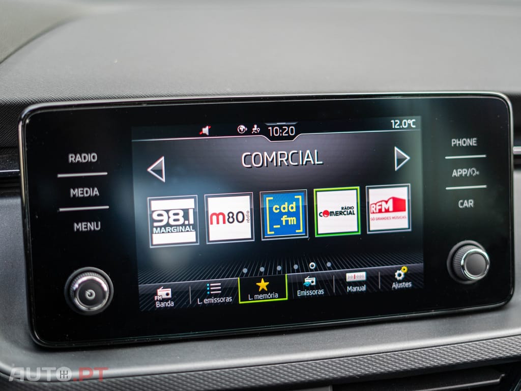Skoda Kamiq 1.0 TSI Ambition