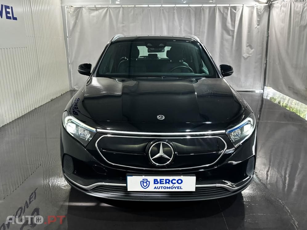 Mercedes-Benz EQA 300 4Matic Progressive