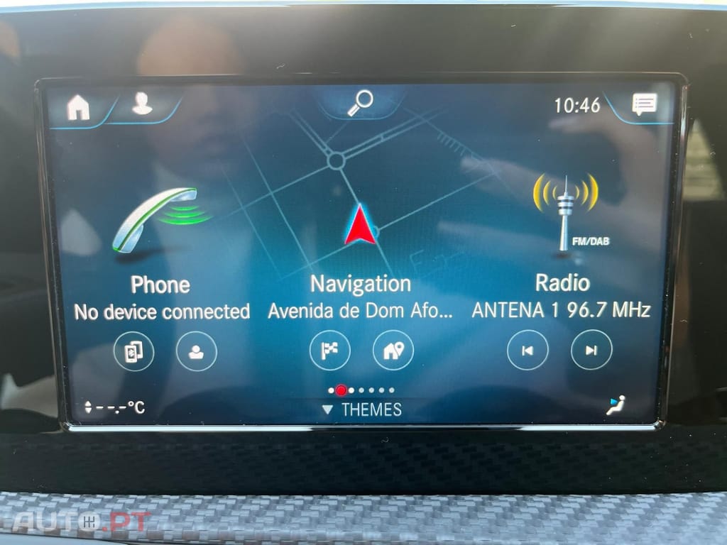 Mercedes-Benz CLA 180 SB DCT 