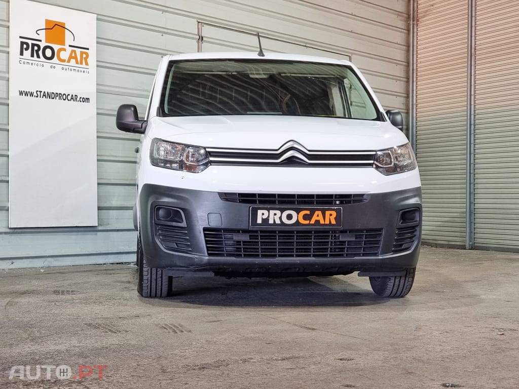 Citroen Berlingo 1.5 BlueHDi M Plus