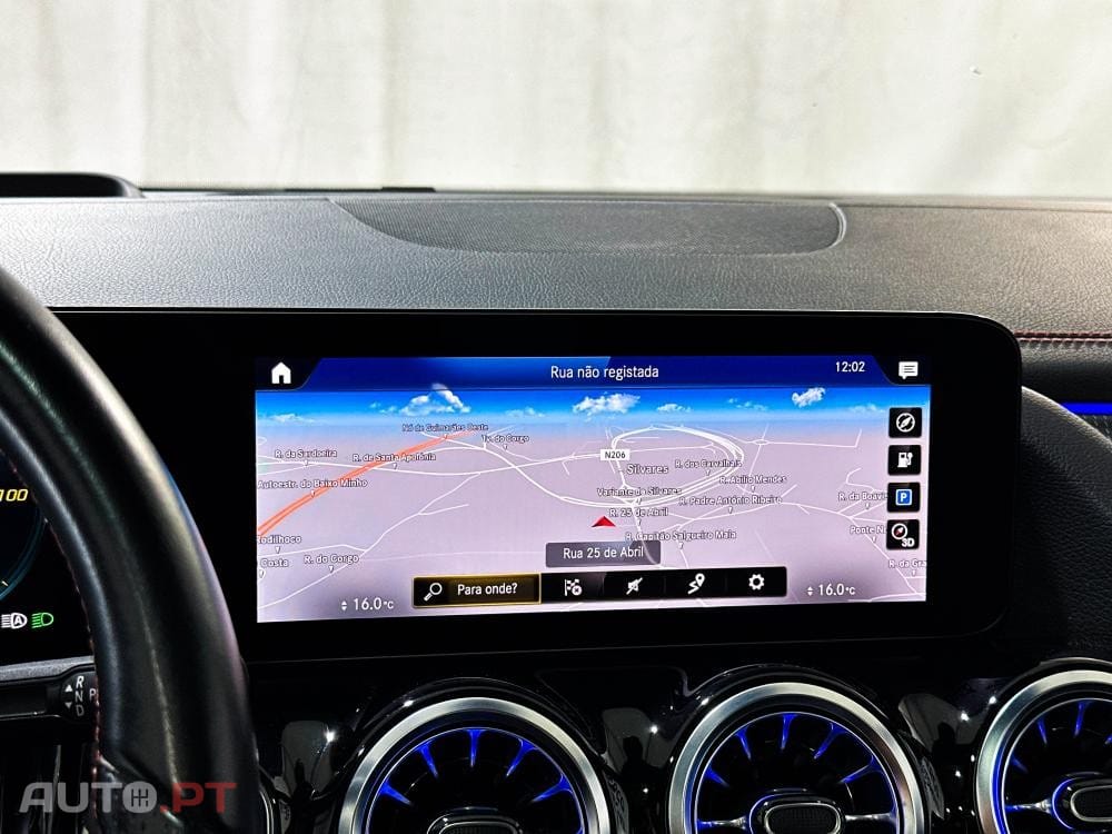 Mercedes-Benz EQA 250+ AMG Line