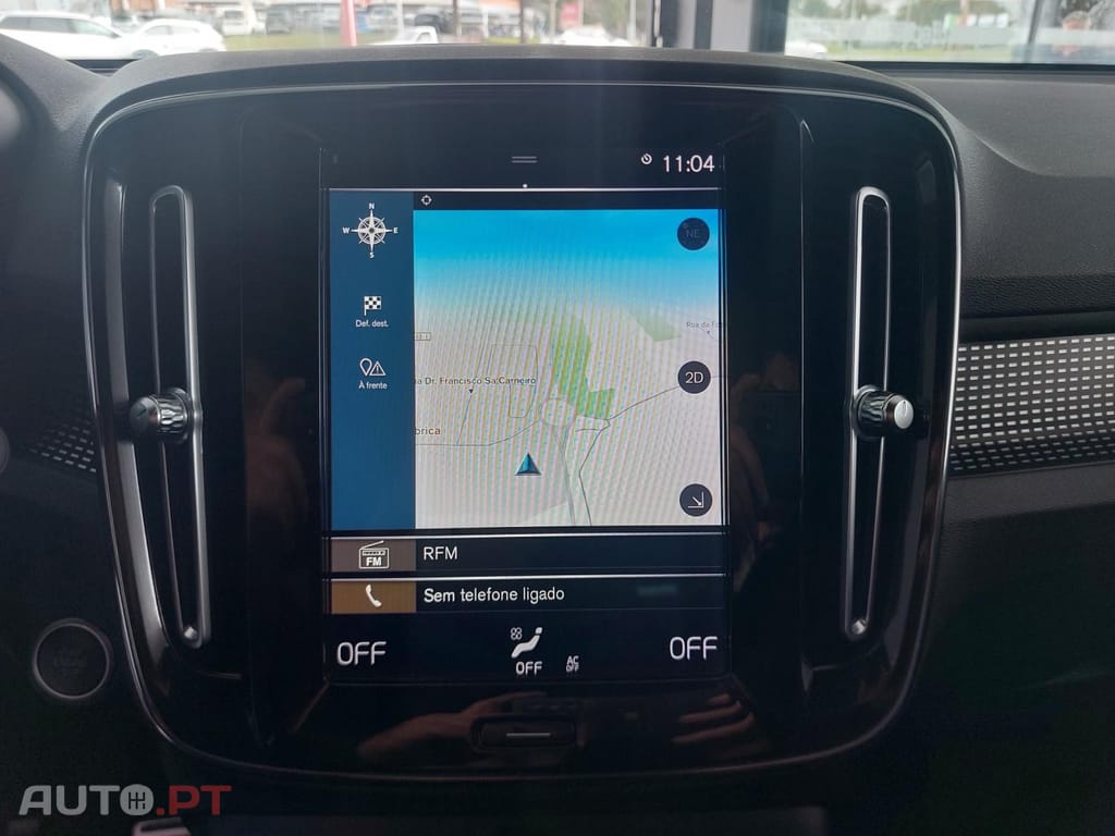 Volvo XC40 1.5 T2 Momentum Plus