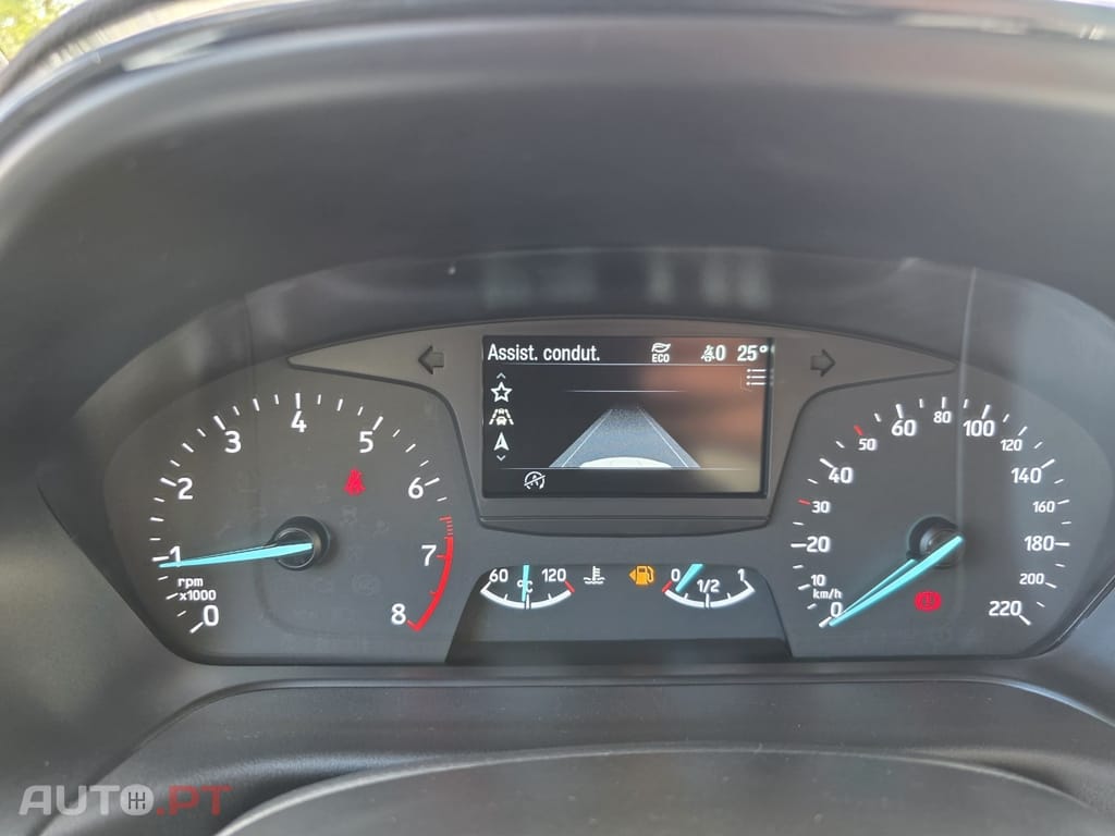 Ford Fiesta 1.0 EcoBoost ST-Line