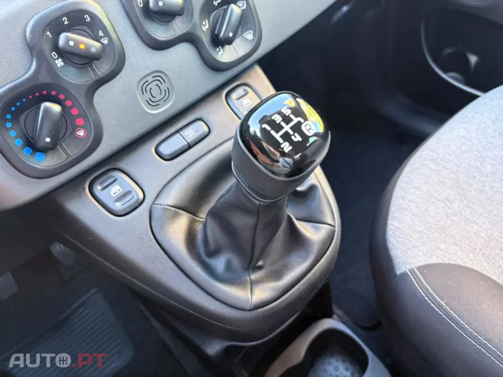 Fiat Panda 1.2 Lounge S&S