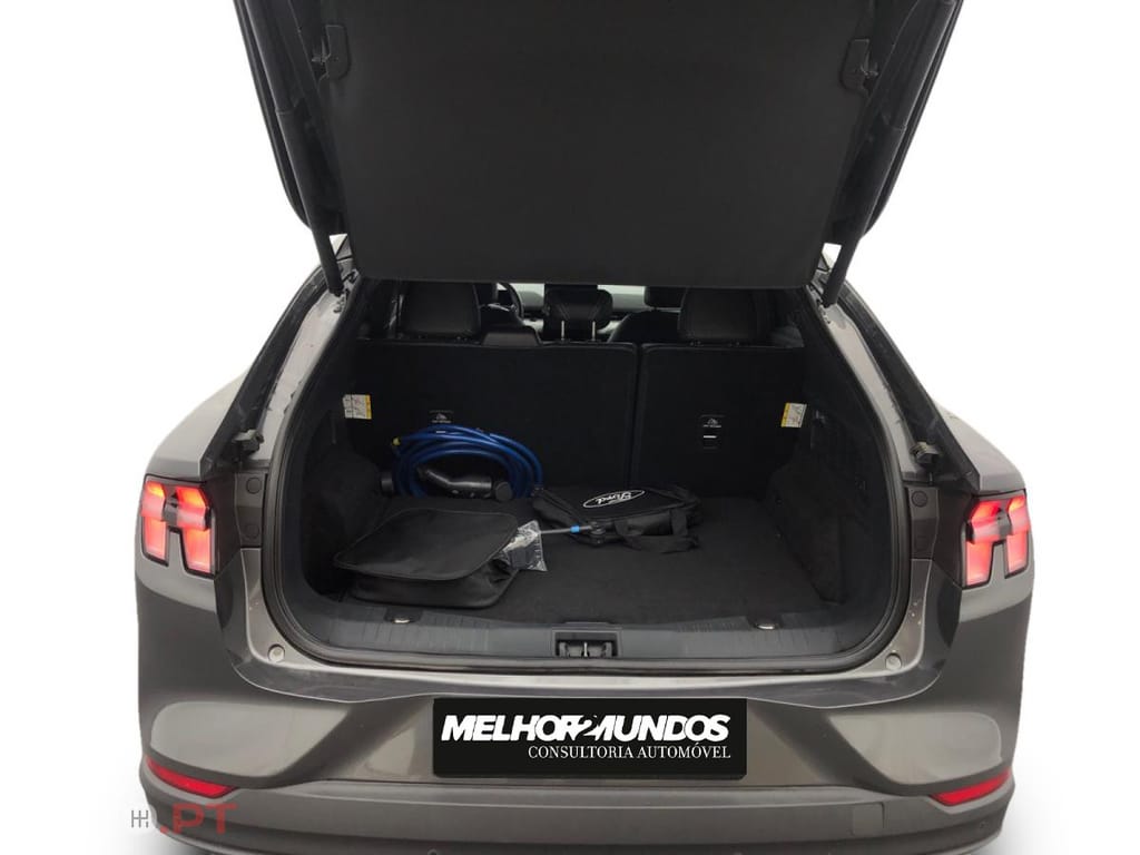 Ford Mustang Mach-E Standard Range