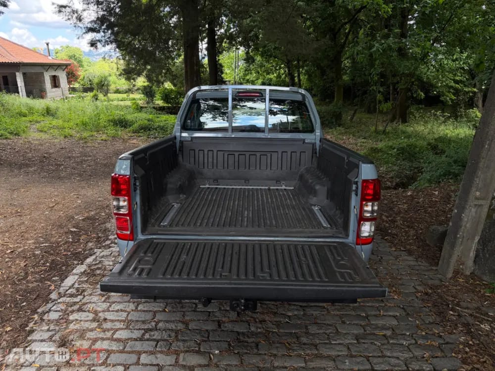 Ford Ranger 2.2 TDCi CD XL 4WD