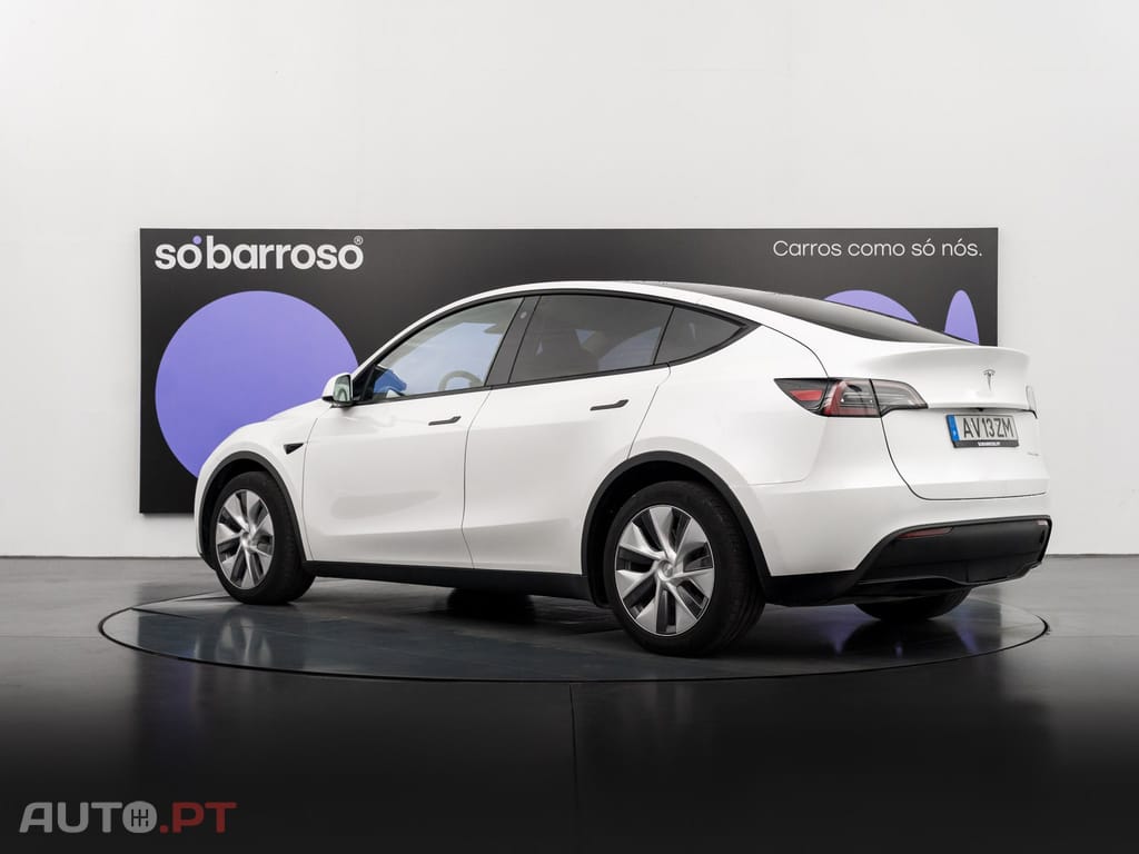 Tesla Model Y Long Range Tração Integral