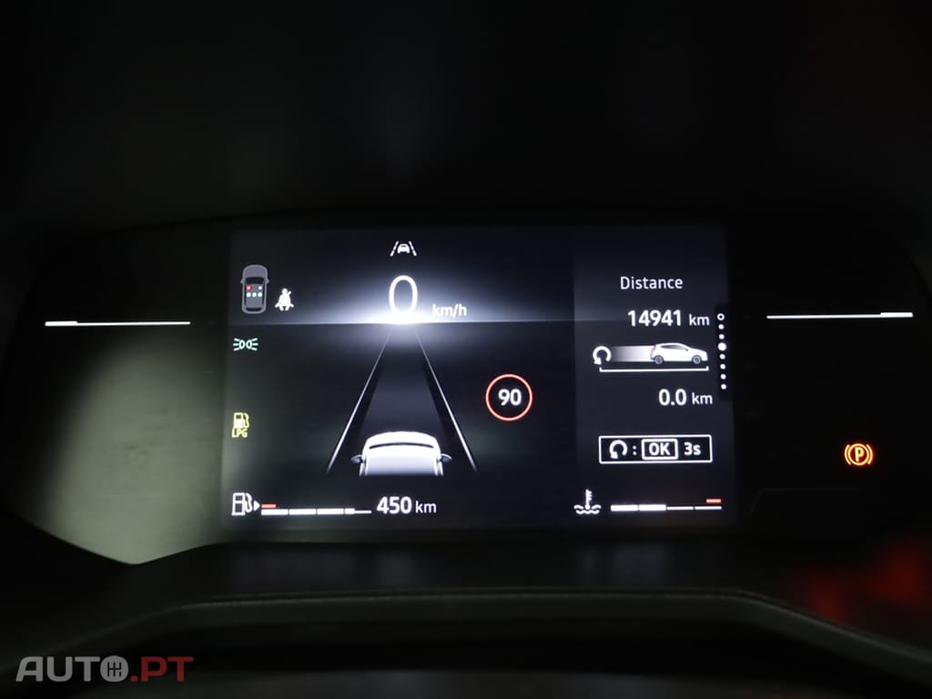 Renault Clio Clio 1.0 TCe Evolution Bi-Fuel
