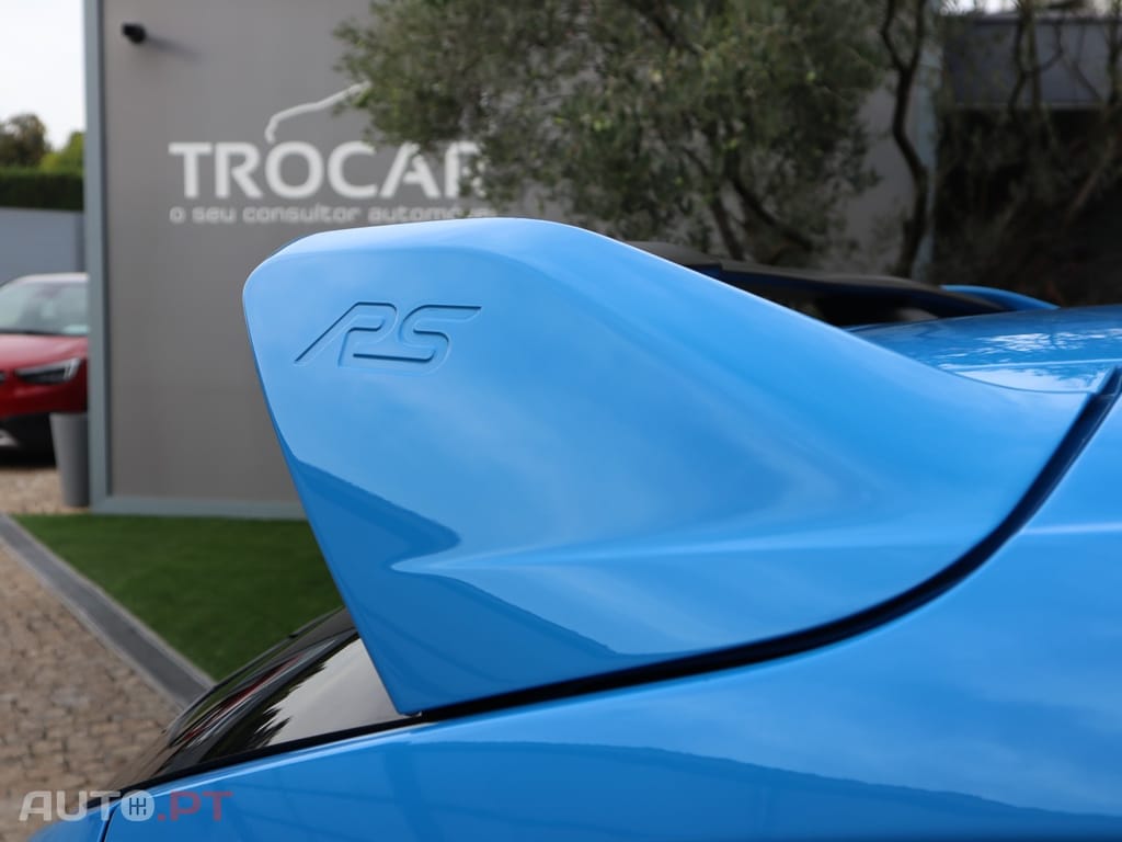 Ford Focus 2.3 EcoBoost RS Pack Performance