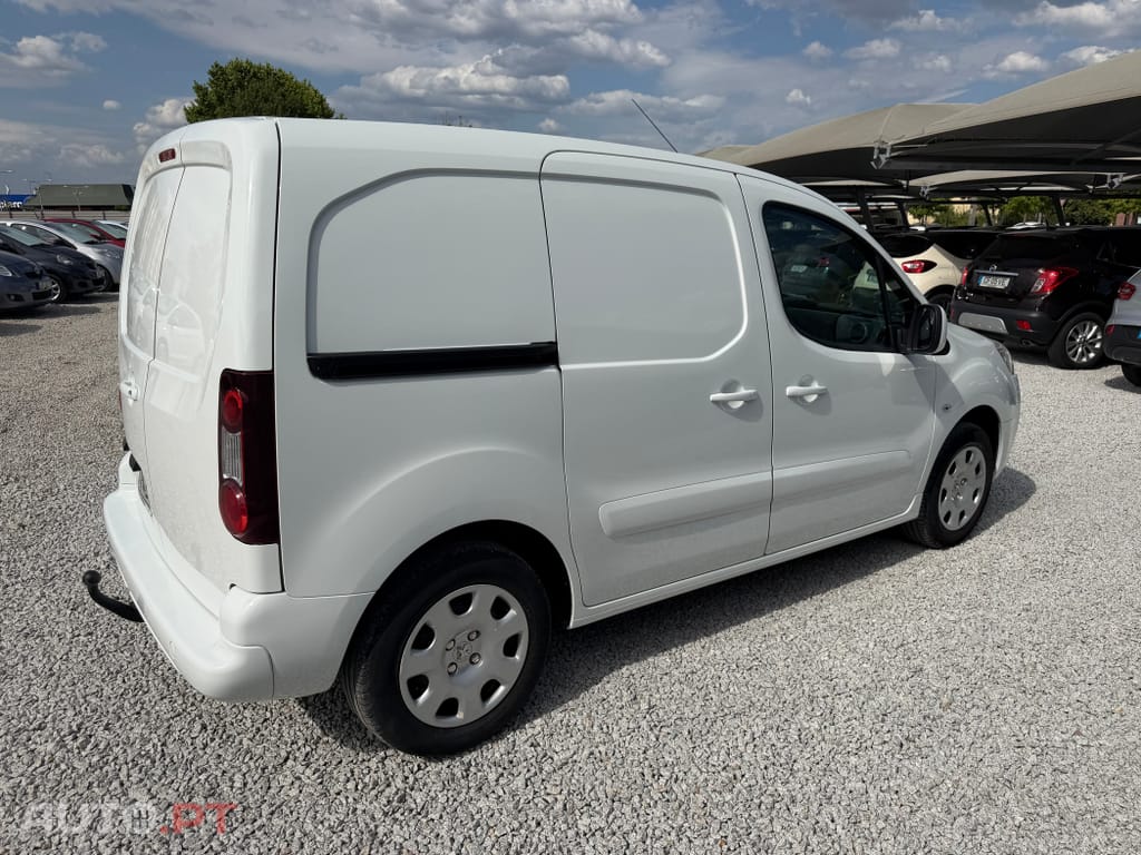Peugeot Partner 1.6 HDi L1 3L
